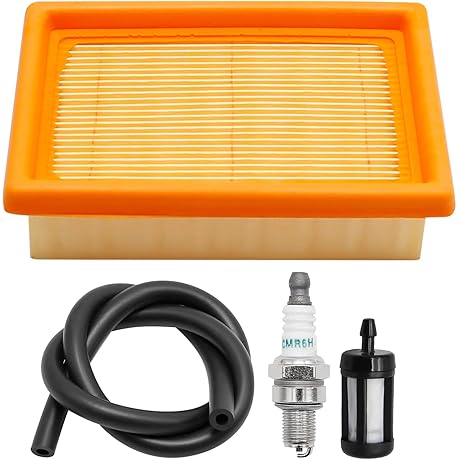4283-141-0300 Still Blower BR 800 Air Filter Replacement