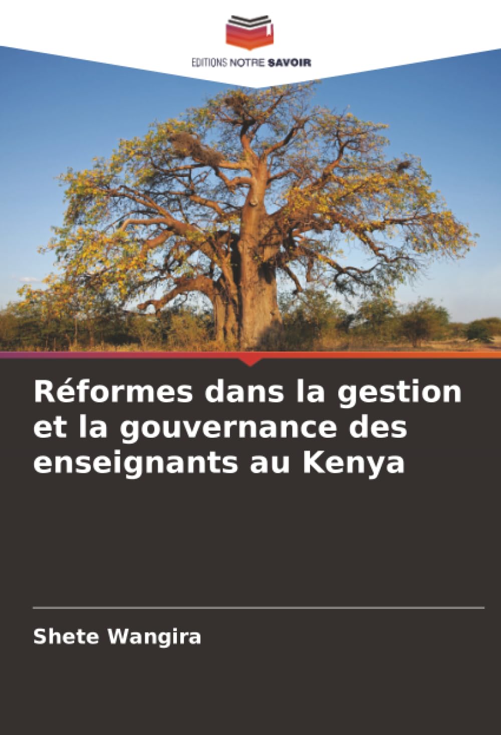 Réformes dans la gestion et la gouvernance des enseignants au Kenya