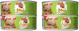 Nemo Canned Shredded Tuna 4 x 140 g Offer