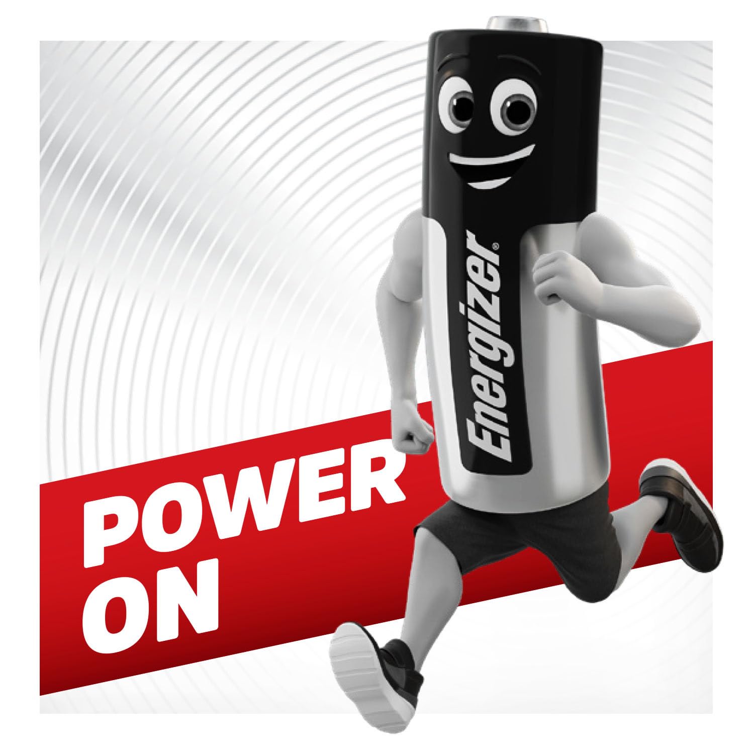 Energizer Baterie do aparatów słuchowych, rozmiar 10, 16 sztuk