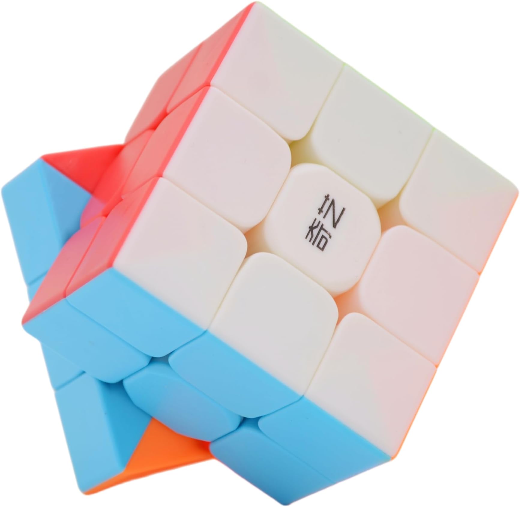 BukefunoQY Warrior S 3x3 Puzzle stickerless Cube QY Warrior S 3x3x3 Speed Cube