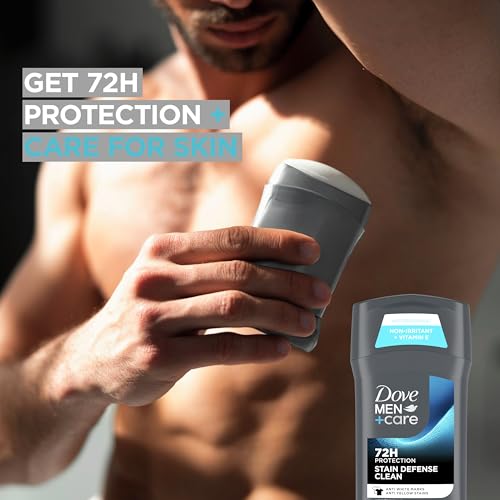 Dove Men+Care Desodorante Stick Invisible Pack de 8 miniatura 6