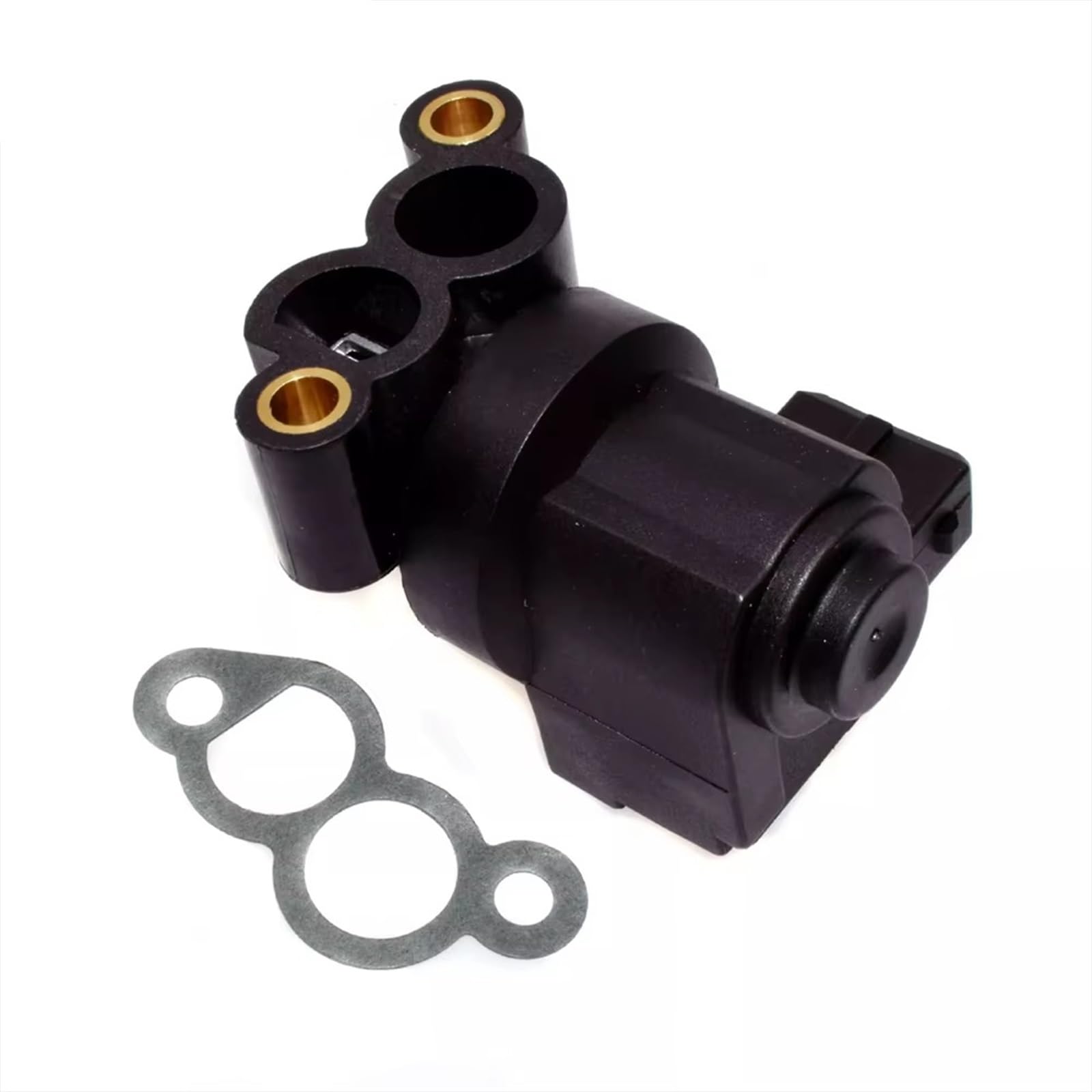 IAC Valves Compatible with Hyundai for Sonata for Santa Fe for Tiburon for Tucson 3pins 35150-33010 IAC Idle Air Control Valve