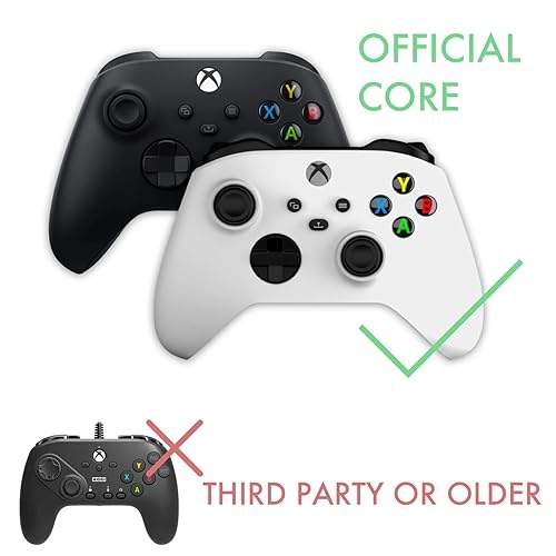 Miniatura 5 de BelugaDesign Moon Skin - Calcomanías de vinilo de anime Sailor para niñas y mujeres, compatibles con Xbox Core Official Controller Series XS