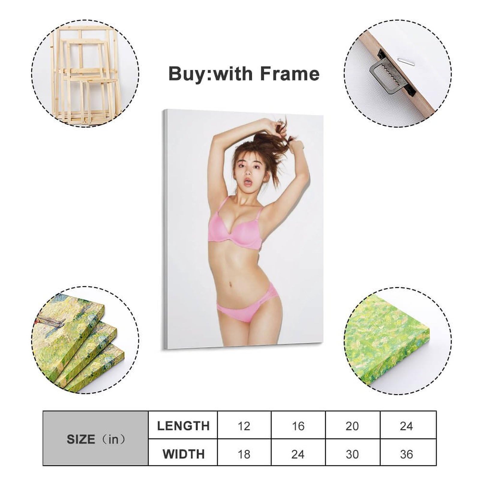非売品 池田イライザ パネル Amazon.co.jp: 池田エライザ 装飾画 池田エライザ 写真 池田