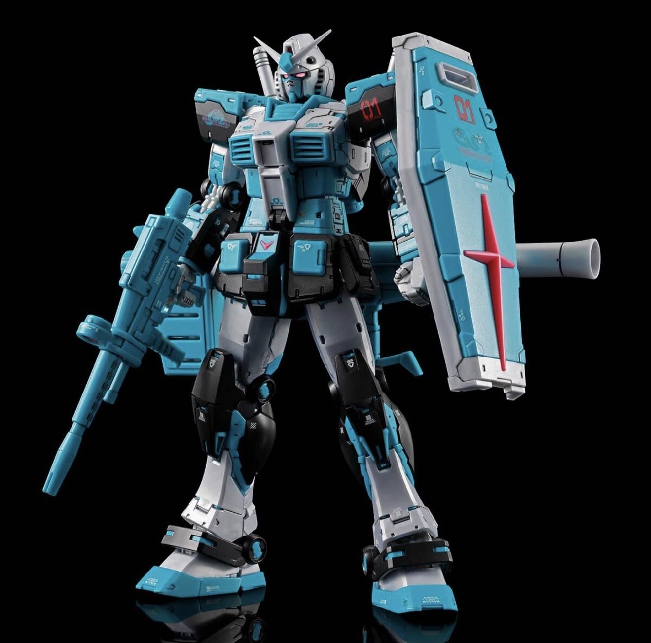 Amazon | BANDAI SPIRITS(バンダイ スピリッツ) RG 機動戦士ガンダム