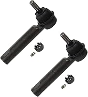 Vista 570 de Detroit Axle - Kit de suspensión delantera de 10 piezas para Chevy Aveo Aveo5 Pontiac G3 Wave 2 Ready Struts Assembly 2 Enlaces de barra