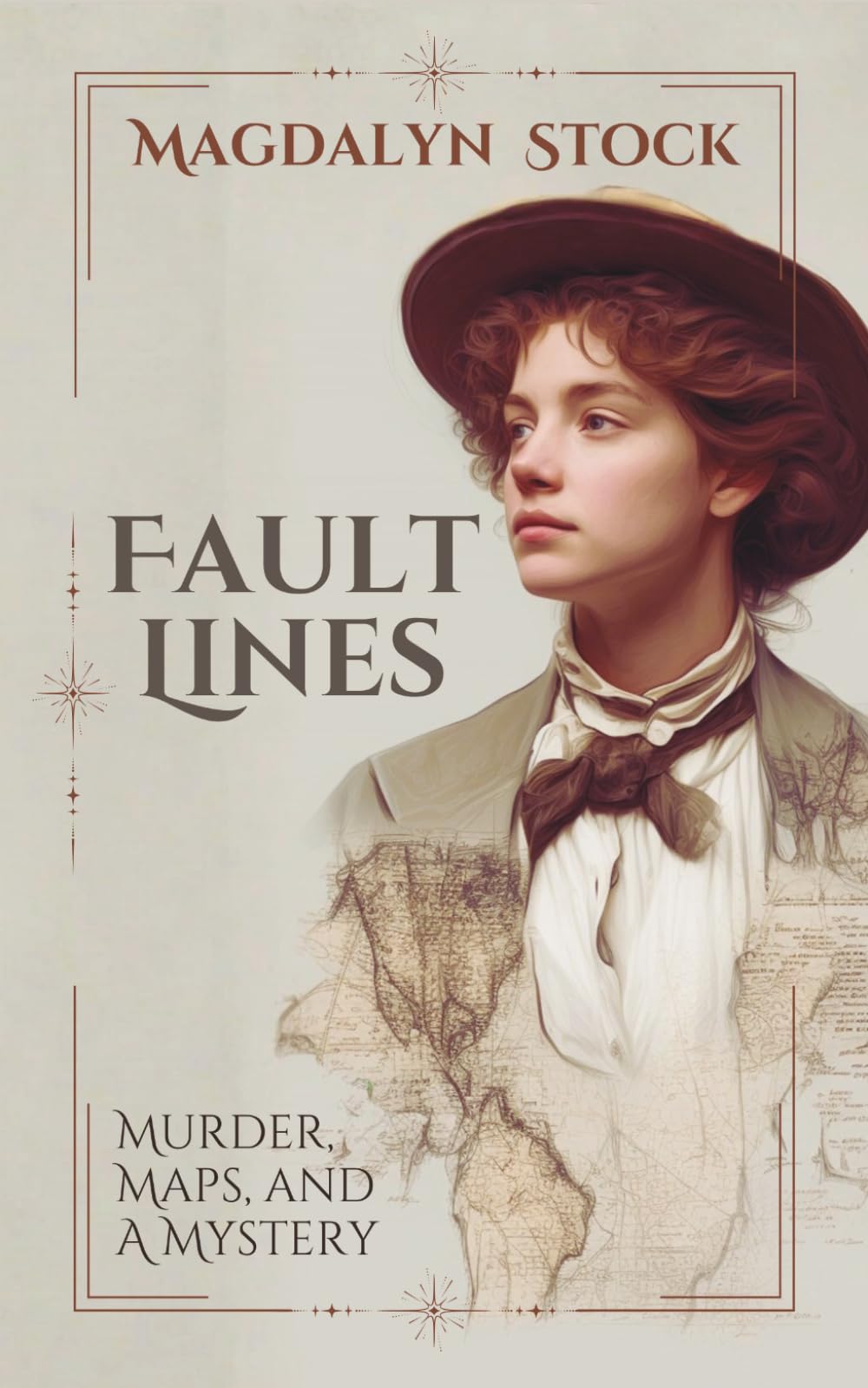 Fault Lines: A San Francisco Historical Mystery