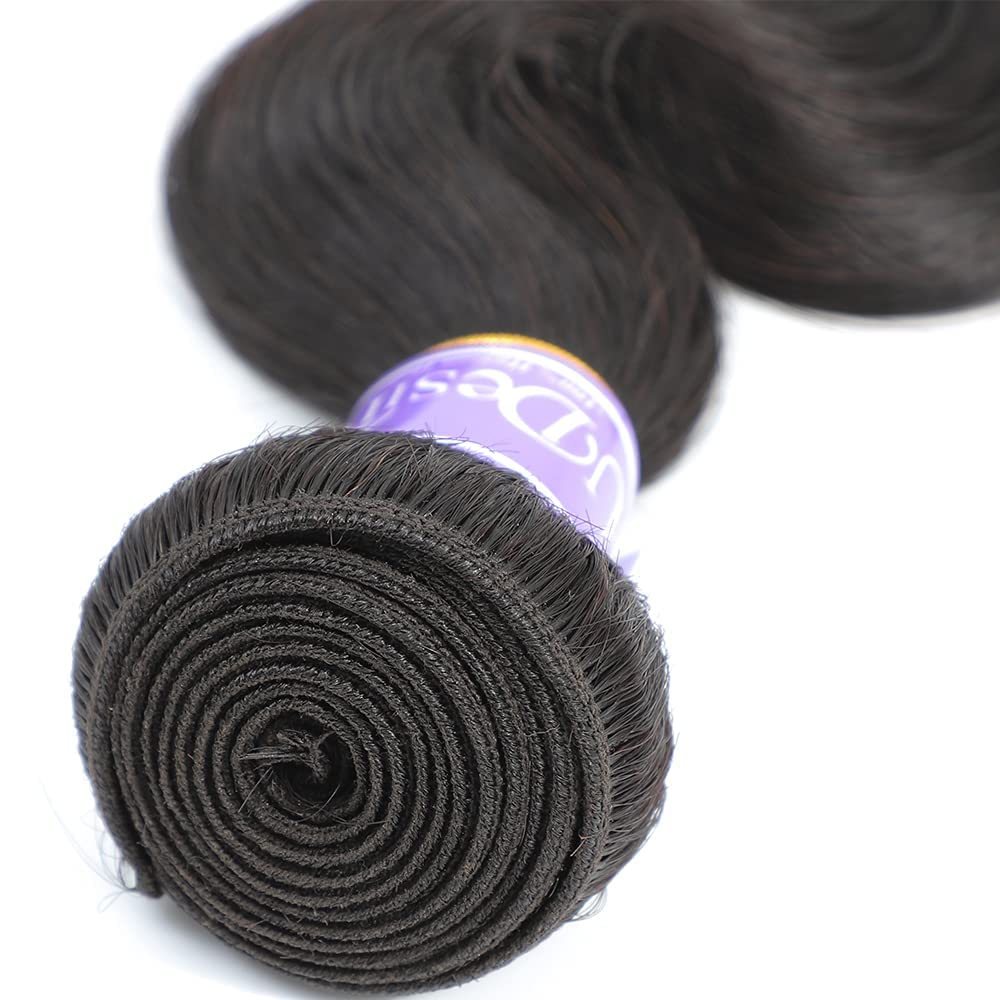 16A Brazilian Body Wave 1 Bundle 24inch 100% Unprocessed Virgin Human Hair Bundles Weave Hair Bundles