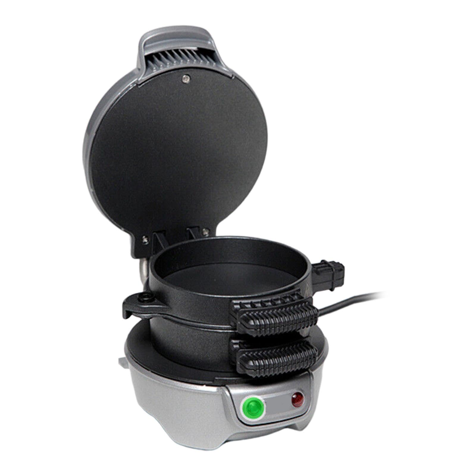 CLUB BOLLYWOOD® Breakfast Sandwich Maker Nonstick Surface for Coffee Shop Croissants Muffins|Kitchen Dining & Bar | Cupcake Pie & Dessert Makers|1 Breakfast Sandwich Maker(UK Standard)-image-41