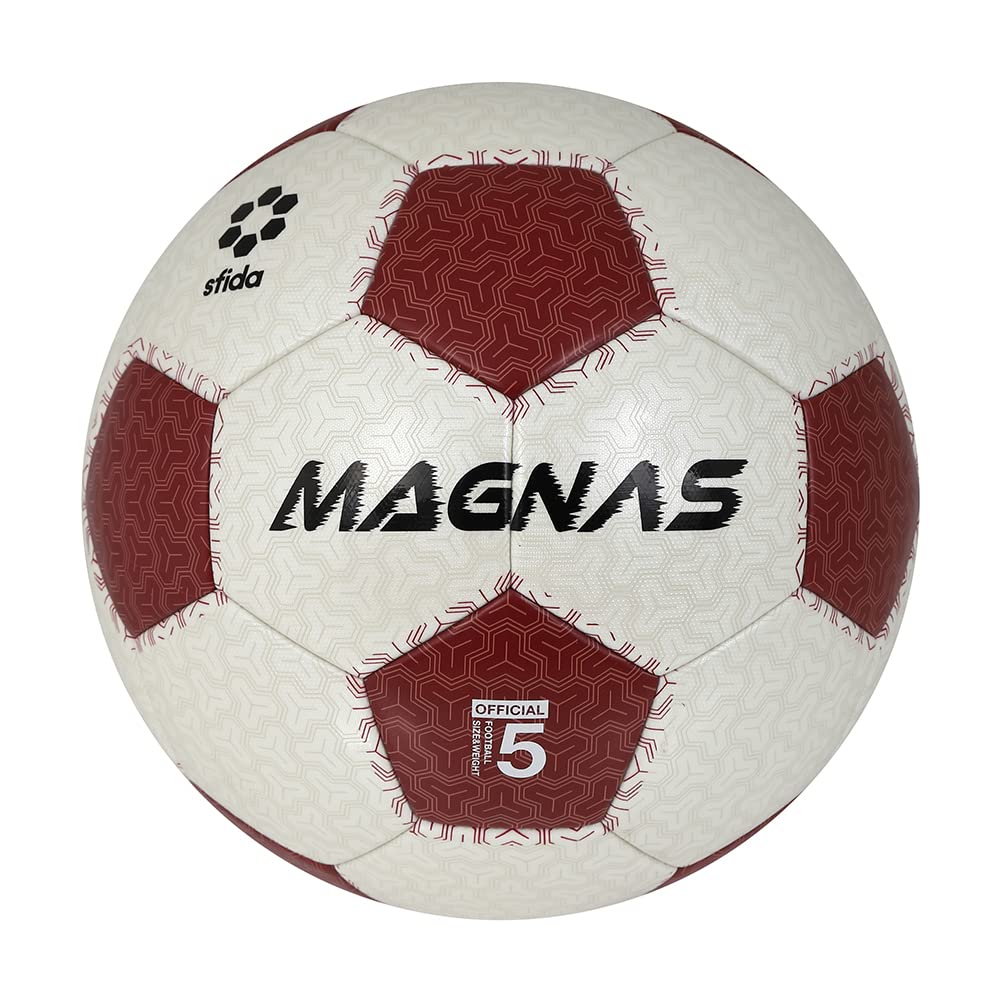【赤福】サッカーボール5号球　ノベリティ　未使用 サッカーボール】VAIS VORTI JR Light SB-25VV05 軽量4号｜sfida