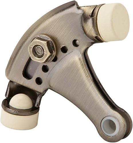 Ives by SCHLAGE 69F5 - Tope de puerta con bisagra