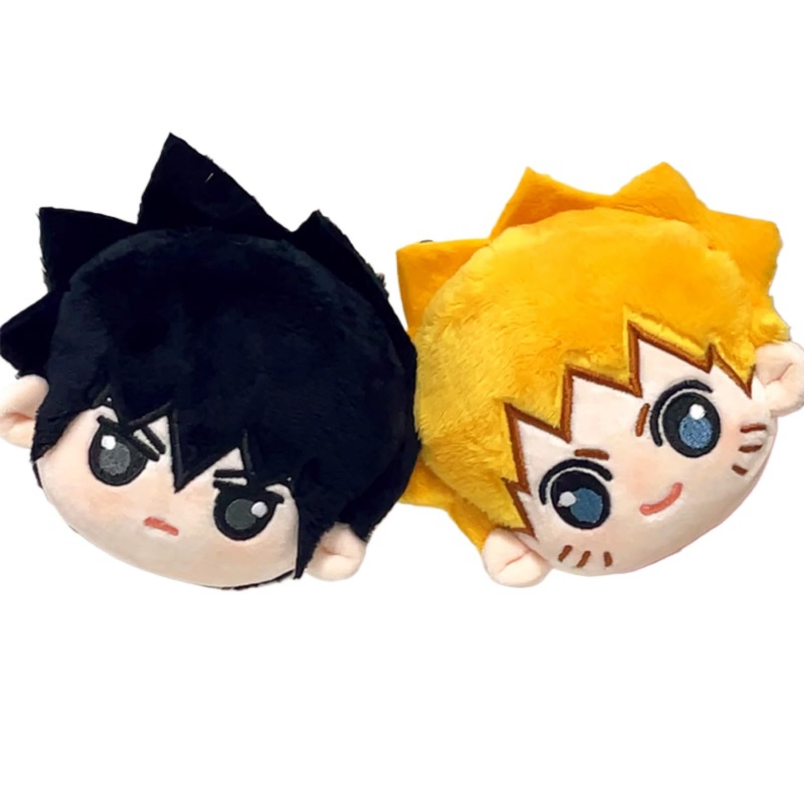 NARUTO サスケ&イタチ　ぬいぐるみセット 即日発送】着せ替えぬいぐるみ NARUTO うちはサスケ - メルカリ