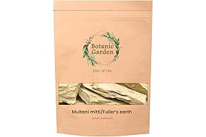 Botanic Garden Fullers Earth: Raw Gardening Powerhouse