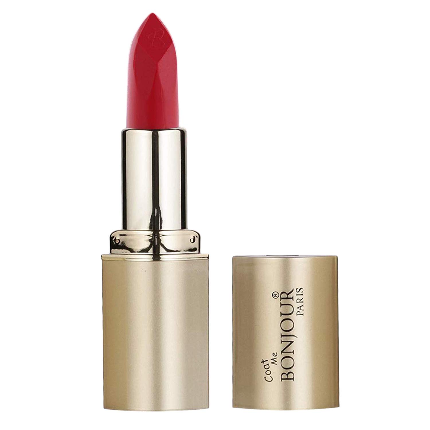 BONJOUR PARISCreme Lipstick - Brilliant Red