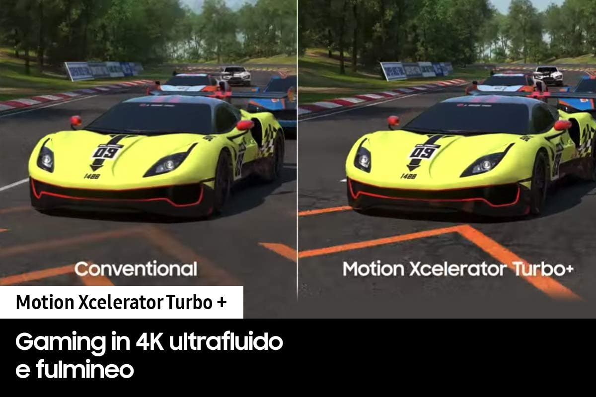 Samsung TV Neo QLED QE65QN85AATXZT, Smart TV 65 Serie QN85A, Neo 4K UHD, Alexa integrato, DVB-T2 [Efficienza energetica classe F]