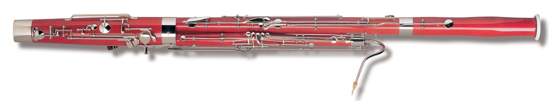 Selmer 132 Hard Maple Bassoon