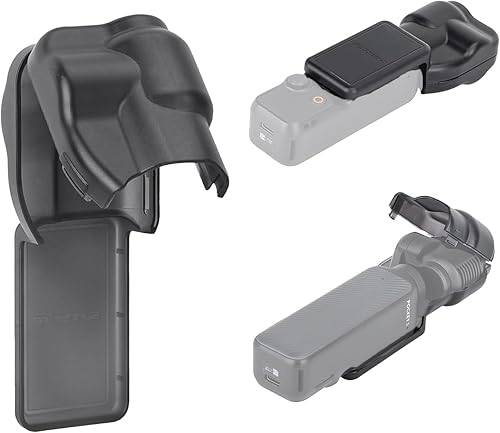 Protector de cardán para DJI Osmo Pocket 3,Cubierta protectora de lente para DJI Osmo Pocket 3 Accesorios