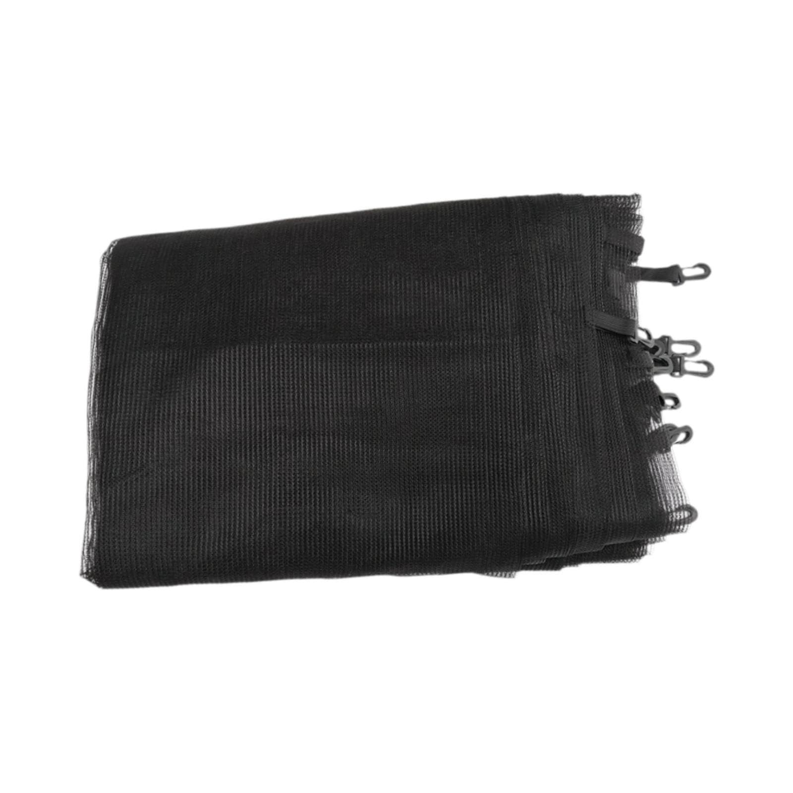 BNF® Sporting Goods-Fitness Running & Yoga-Fitness Equipment & Gear-Trampolines - Trampoline Net Enclosure Net for Outdoor Use Backyard Garden 140cm Dia