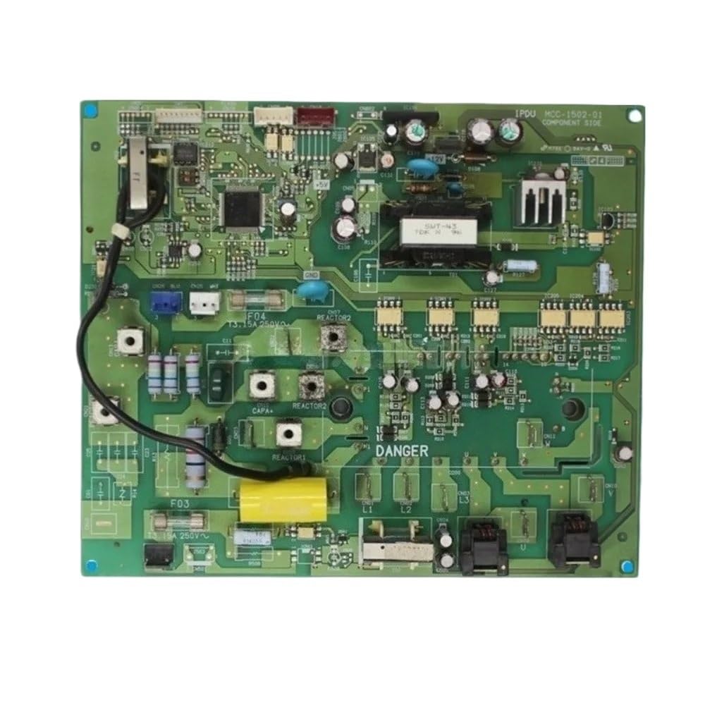LIANPENGOU Central Air Condition Outdoor Unit Control Board MCC-1502-01 Compressor Module IPDU Conditioning Parts