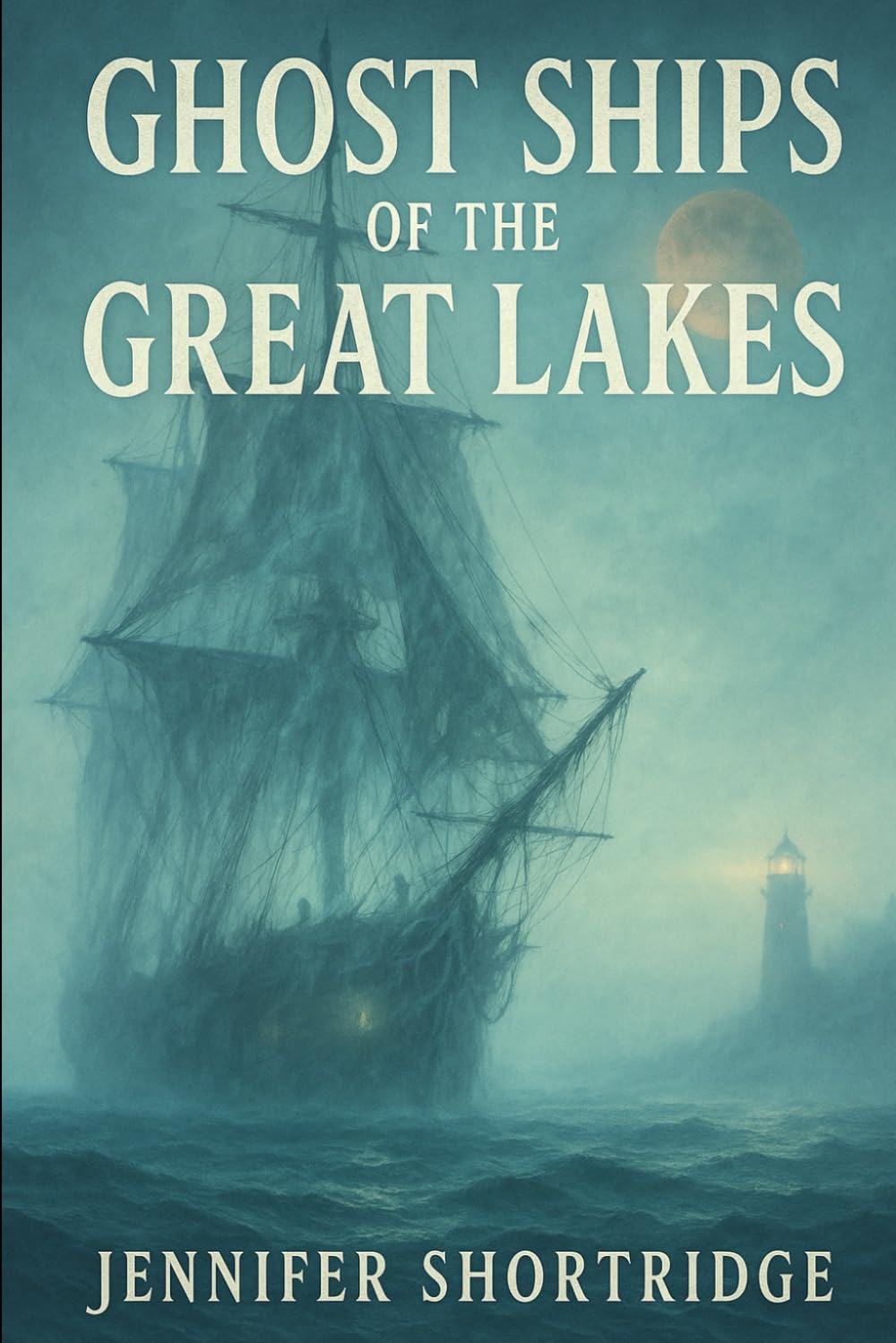 GHOST SHIPS OF THE GREAT LAKES