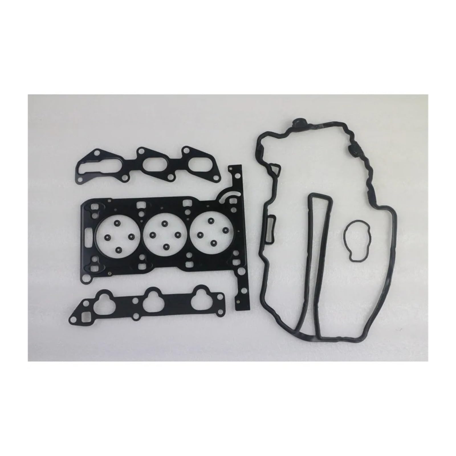 Zylinder Dichtungssatz Auspuffdichtungen VOLLE KOPFÜBERHOLUNG MOTOR DICHTUNG SET Fit Für Vauxhall Corsa MK1 CORSA B 1,0 i 12V X10XE 1997-00