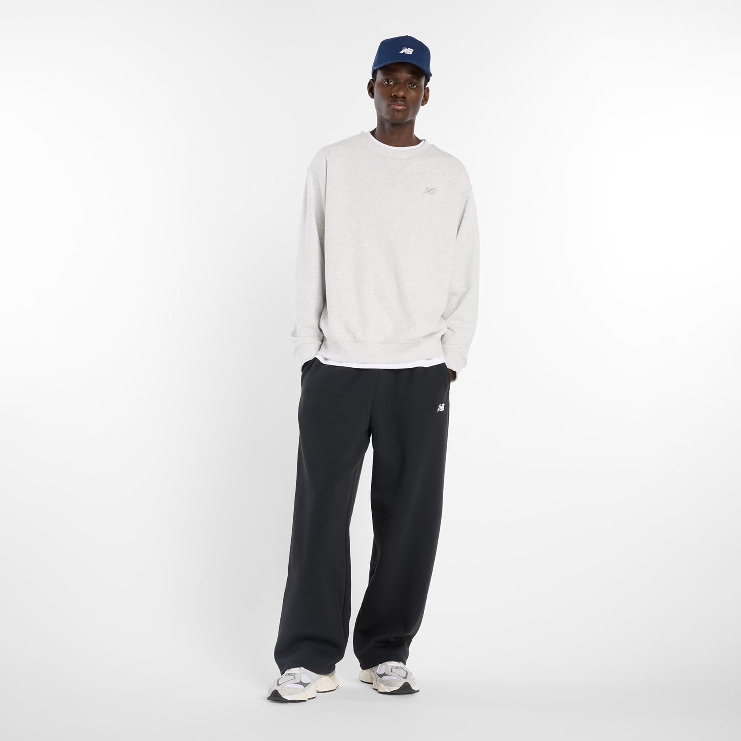 New Balance Men's Sport Essentials Fleece Pant - Image 7