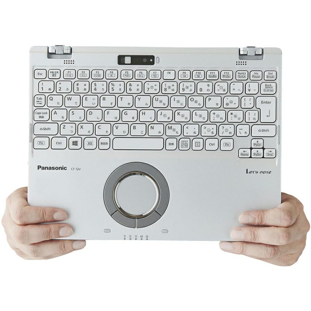 Amazon.co.jp: 【整備済み品】 コンバーチブル2in1PC Let's note CF
