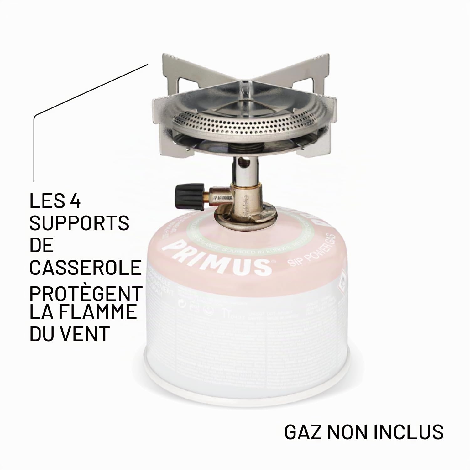 Réchaud Primus Mimer réchaud gaz