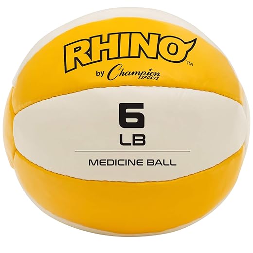 Champion Sports Medicine Balls Set