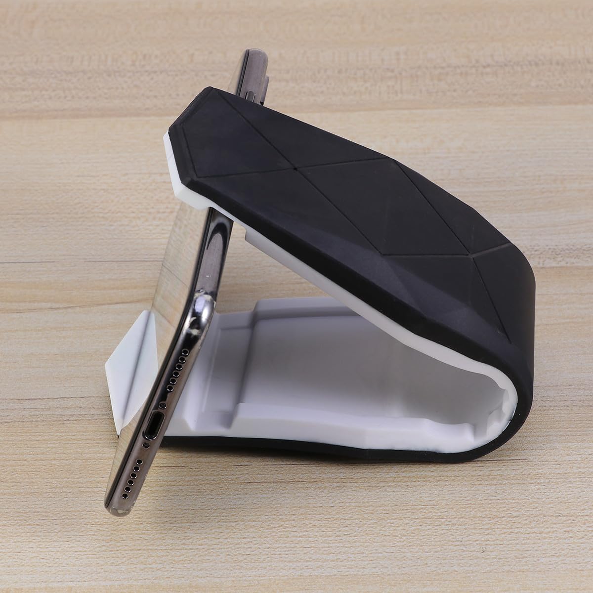 Gatuida 2 Pezzi Supporto Per Telefono Per Automobile Supporto Per Telefono Per Navigazione Per Veicoli Supporto Per Telefono Per Auto Clip Per Cruscotto Robusto E Versatile