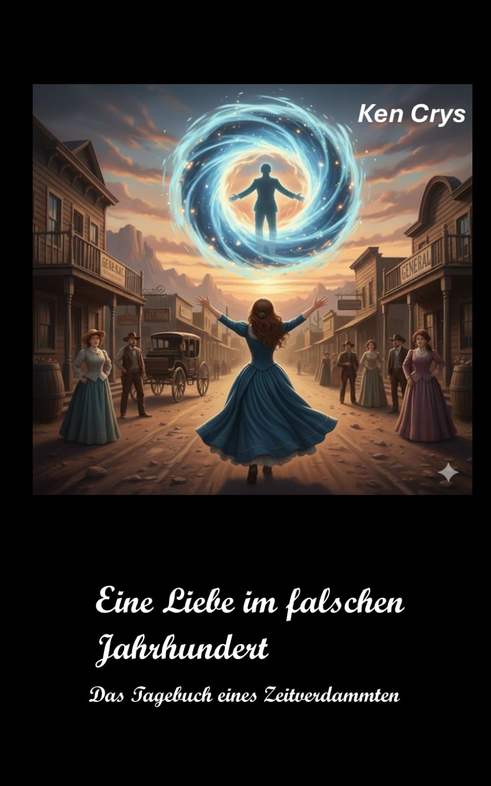 Eine Liebe im falschen Jahrhundert: Tagebuch eines Zeitverdammten