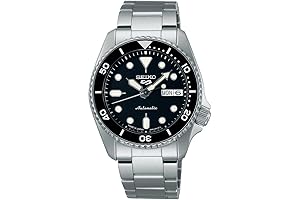 Seiko SRPD55: A Timeless Fusion of Tradition and Technology