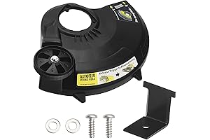 Ryobi P2008 Trimmer Guard Assembly with Trimmer Line Knife Cutter