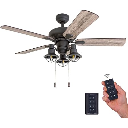 Piercy Coastal Ceiling Fan 