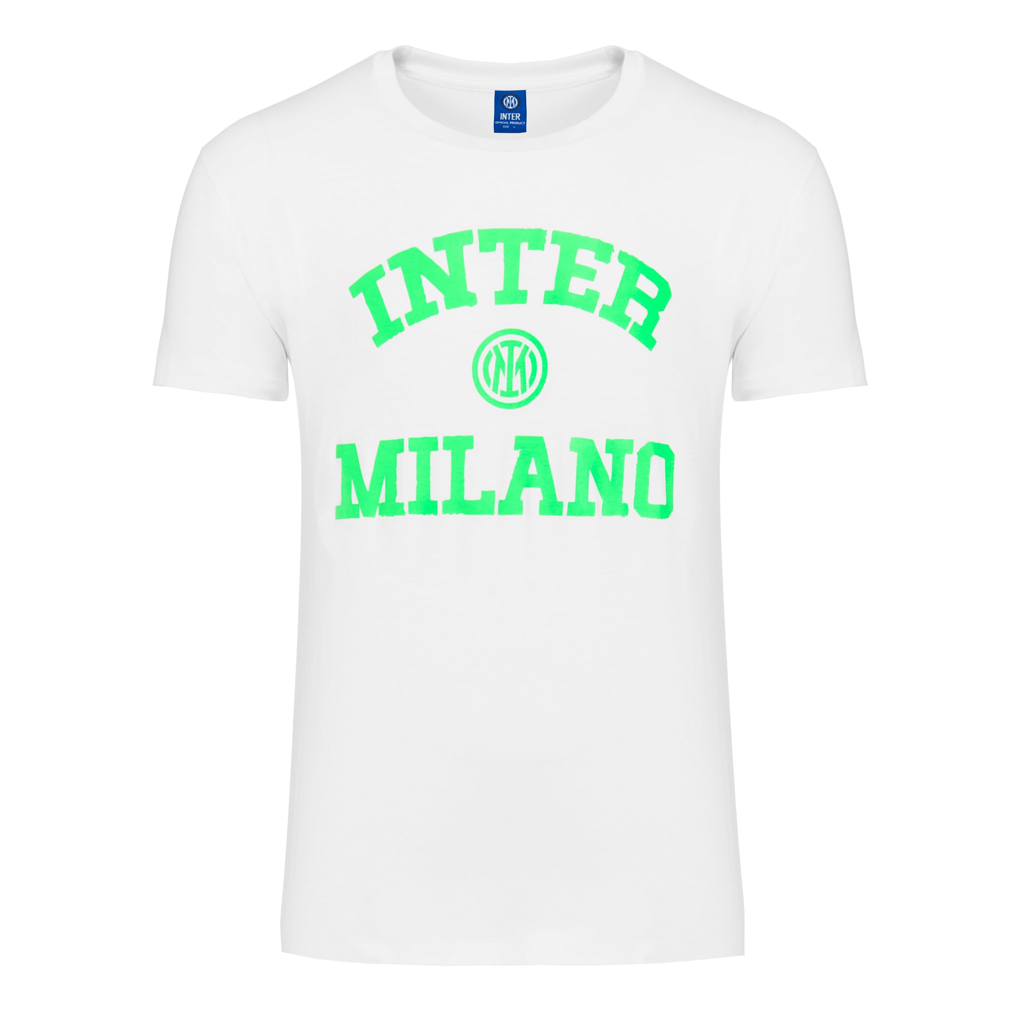 Inter T-shirt Uniseks T-shirt Regularny