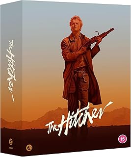 The Hitcher [4K UHD + Blu-ray] Limited Edition with Book