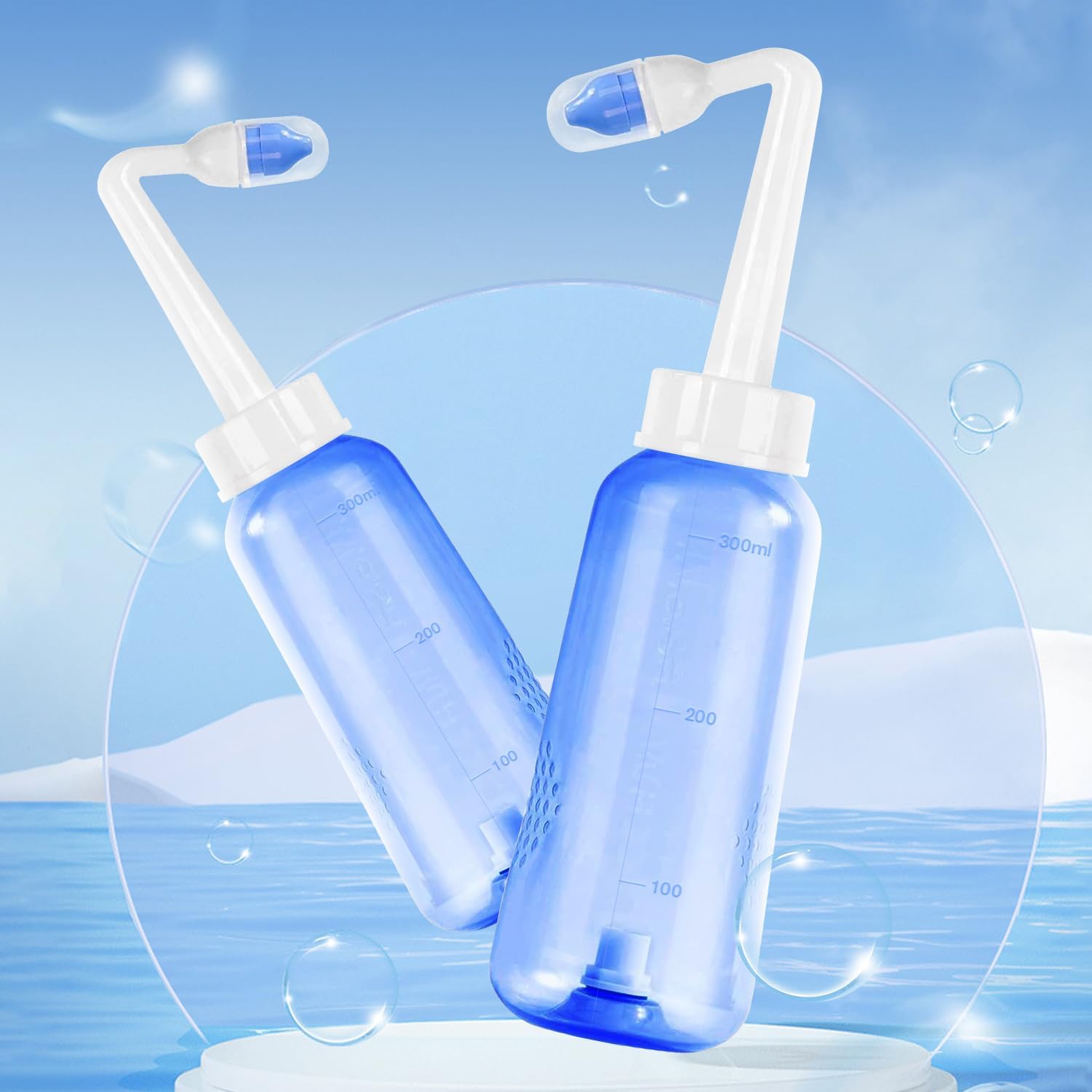 ShowvigorSinus Rinse Bottle27