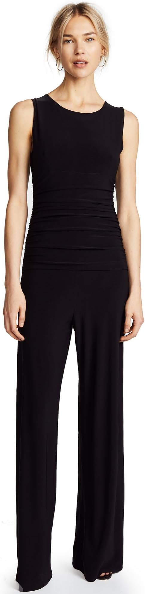 Women's Kamali Kulture Shirred Waist Jumpsuit