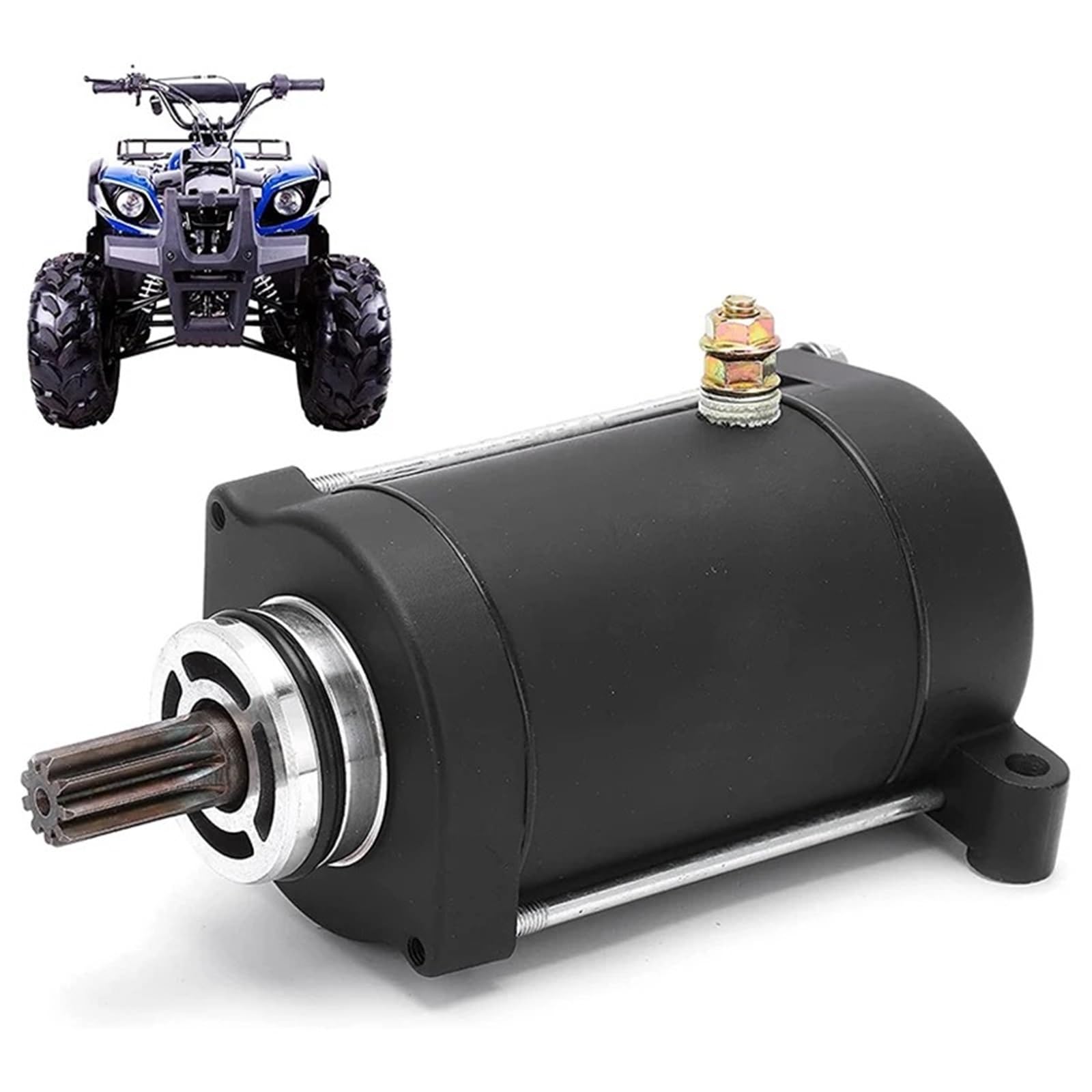 Motorino avviamento 0600091100 Per CFMOTO CF600 CF196 600 ATV Per X6 600CC Terralander 625 ATV UTV Motorino Avviamento Ricambio Acessorios