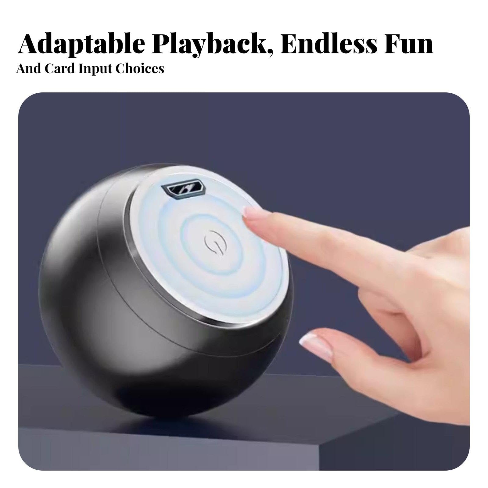 6 Pièces Lecteur Audio Bluetooth Mini Haut-Parleur sans Fil Enceinte Portable Métal Son Puissant Stéréo Basses Enveloppantes Format de Poche Corps Cyl, 4 pièces
