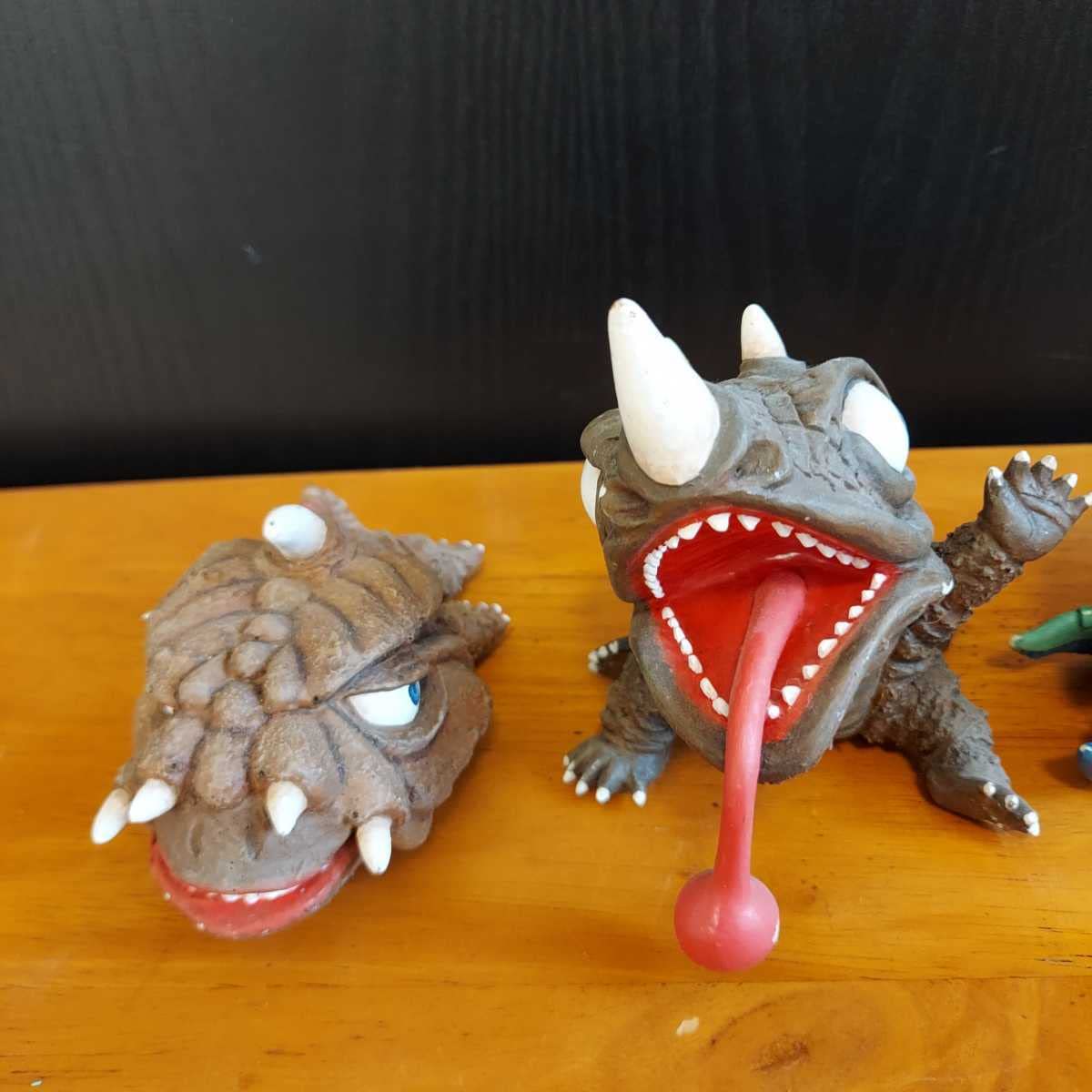 バンギラス　フィギュア　ガレージキット大 バンギラス フィギュア ガレージキット大 - メルカリ