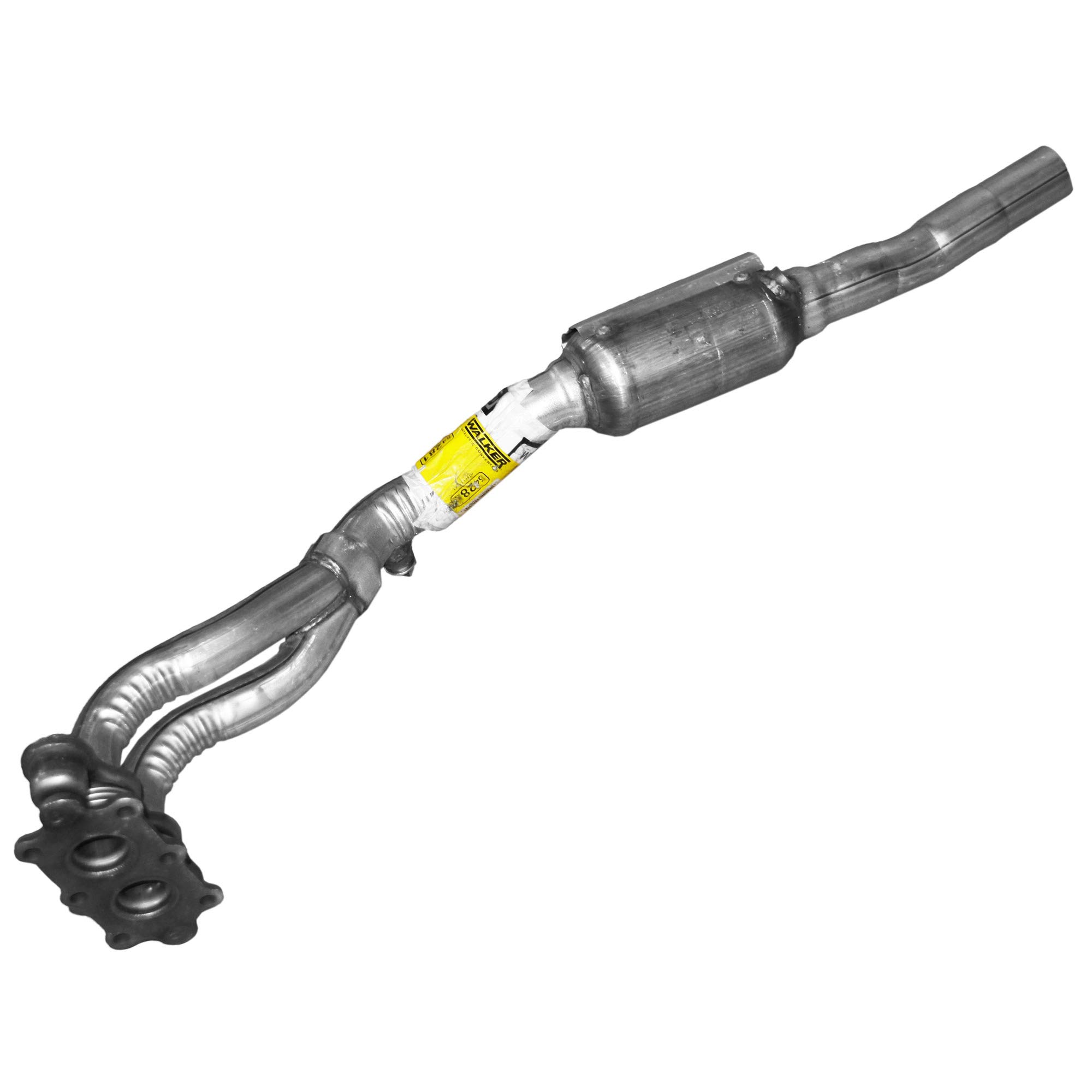 Walker Ultra EPA 54281 Direct Fit Catalytic Converter 2.125" Outlet (OD) for Volkswagen Beetle