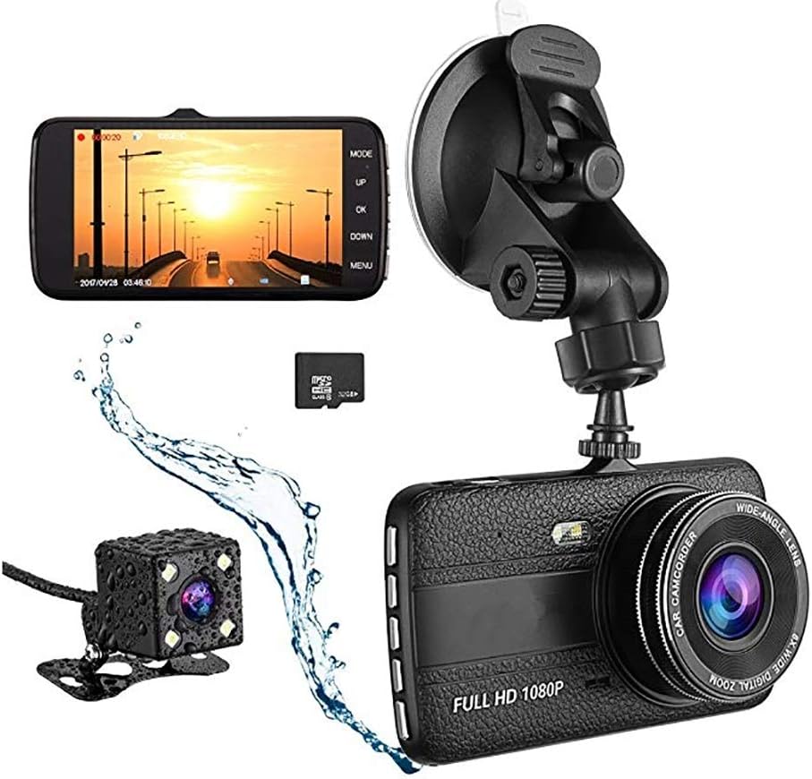 doppia camma sul cruscotto per uber