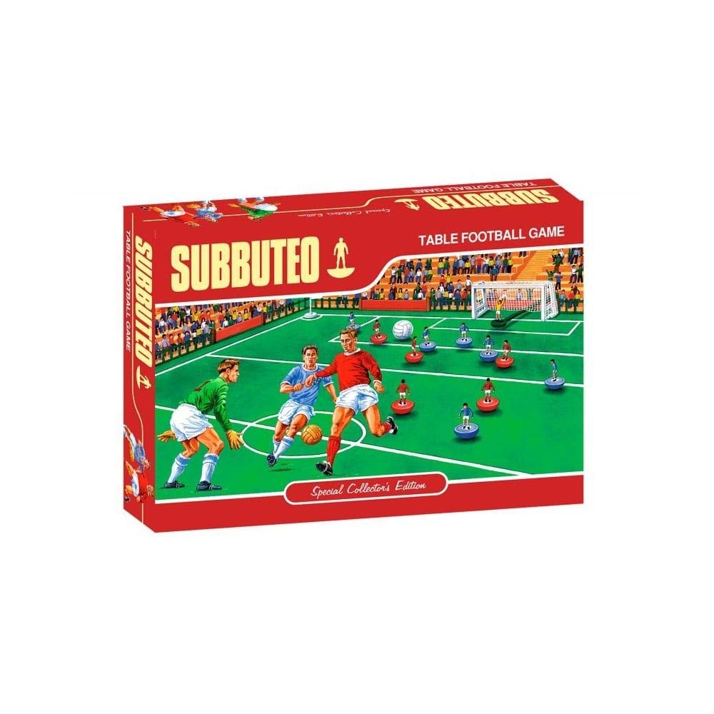 University GamesSubbuteo Retro (JL)*