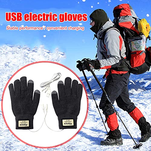 Guanti riscaldanti elettrici, Guanti riscaldanti