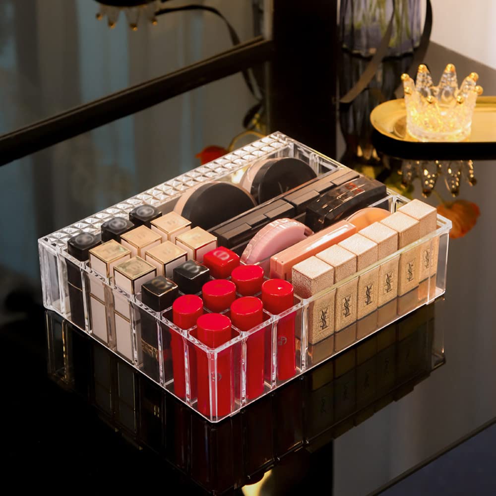 Makeup Organizer Kosmetik Schminke Aufbewahrung: Make Up Schubladen Aufbewahrungsbox - Beauty
