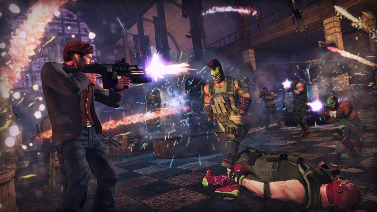Amazon | Saints Row The Third The Full Package (輸入版:北米