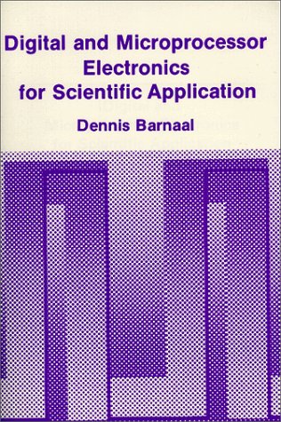 Amazon | Digital and Microprocessor Electronics for Scientific ...