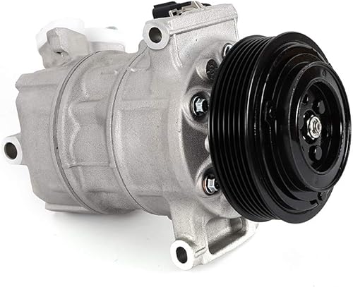 Miniatura 5 de Compresor de CA y embrague de A/C CO 29072C apto para Nissan Sentra 1.8L 2013-2016, para Nissan Tsuru 1.6L 2014 2013 2015 Reemplazo #926003SH0A